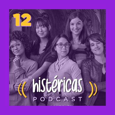 #12 - as five: série brasileira que a gente ama! (feat. Ana Hikari) #12 - as five: série brasileira que a gente ama! (feat. Ana Hikari)