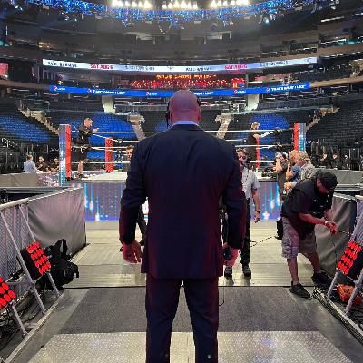 Episode 178: WWE RAW 7/25/2022 Tastes great less filler