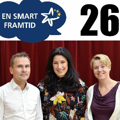 26. Ungdomssatsningar - från projekt till produktion