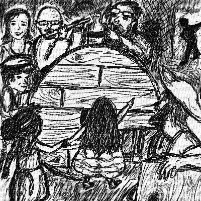 Holiday Special: A Bigger Table - A Virtual Community Theater Experience