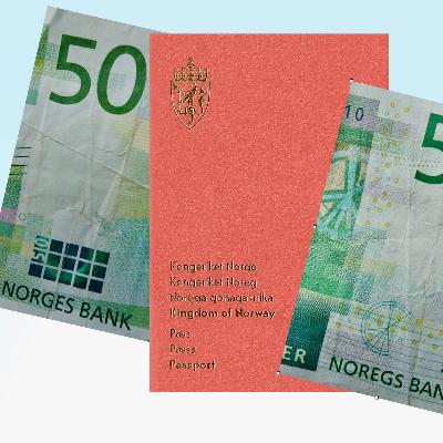 Is it NORGE? Or NOREG? Or even NORGA?