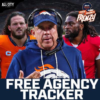Denver Broncos captain Alex Singleton joins the show to discuss re-signing with the team