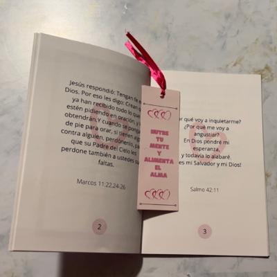 Día 3- Amor para el Alma / Salmos 42:11