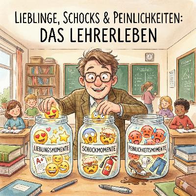Lieblings-, Schock- und Peinlichkeitsmomente im Lehrerleben