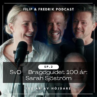 SvD – Bragdguldet 100 år: Sarah Sjöström