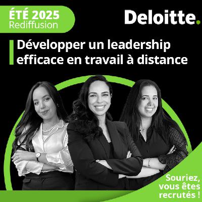 [REDIFF] Développer un leadership efficace en travail à distance