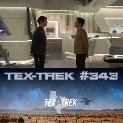 343: STAR TREK: STRANGE NEW WORLDS S3E6 "The Sehlat Who Ate Its Tail"