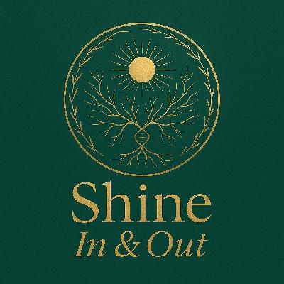 Reprogram Your Subconscious with Color & Sound | Gina Fustich on Shine In & Out