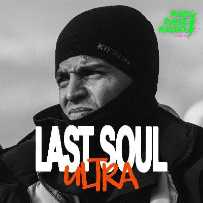 Der Zweitplatzierte vom Last Soul Ultra und seine Crew (mit Ello Elosrouti & Another Cotton Lab)