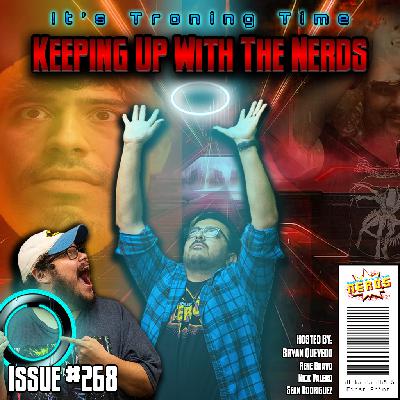Tron Ares Without Tron is Pretty... OK? | Keeping Up with the Nerds Issue #268 Tron Ares Without Tron is Pretty... OK? | Keeping Up with the Nerds Issue #268