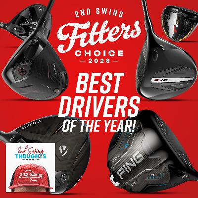 Best Drivers, Mini Drivers & Premium Shafts | Fitters Choice 2026