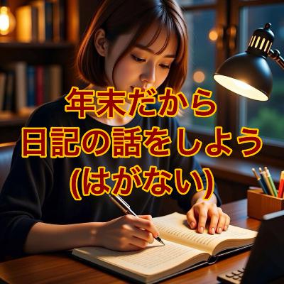 年末だから日記の話をしよう(はがない)