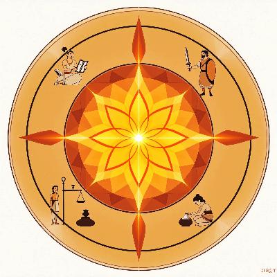 Pragmatic Gita: Chapter 18: Liberation through Svadharma: 18.41 to 18.48 Pragmatic Gita: Chapter 18: Liberation through Svadharma: 18.41 to 18.48