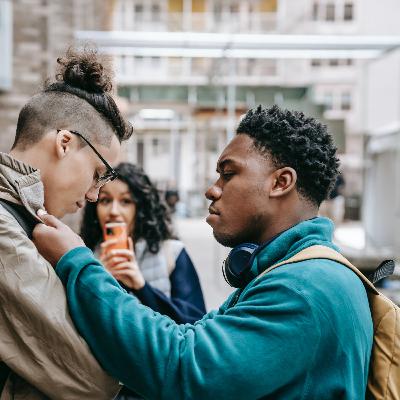 🇺🇸#52, malas palabras (lenguaje ofensivo) aprender inglés con conversaciónes