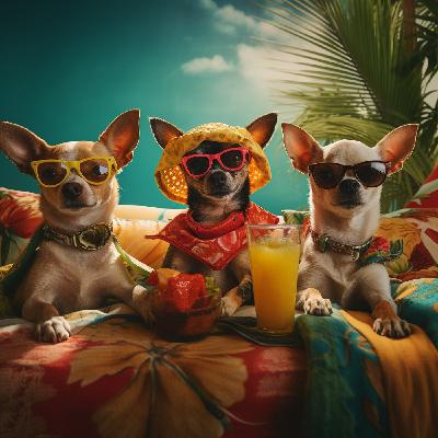 Extra Vacaciones: El verano de los osos malayos.