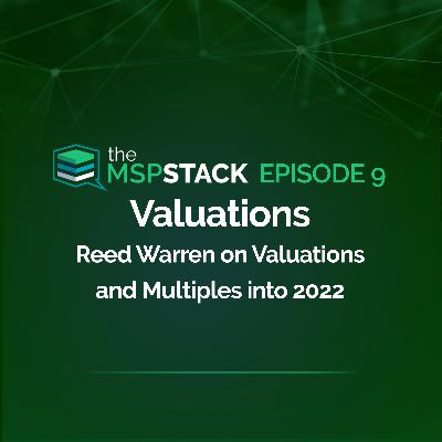 Valuations and Multiples into 2022 with Reed Warren from iT Valuations
