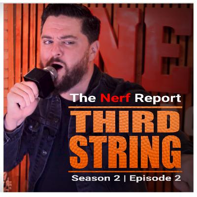 A Third String Gaming News Show | The Nerf Report