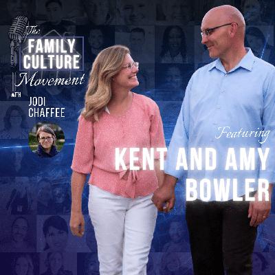 5:35 - Revolutionary Parenting with Kent and Amy Bowler 5:35 - Revolutionary Parenting with Kent and Amy Bowler