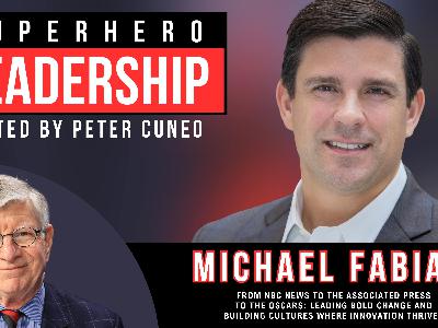 Michael Fabiano: Leading with Clarity, Fueling with Curiosity