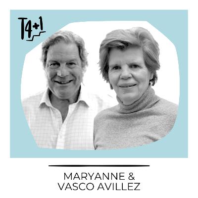 #10 - Maryanne e Vasco Avillez -50 anos casamento. A comunicação, os desafios e a sexualidade