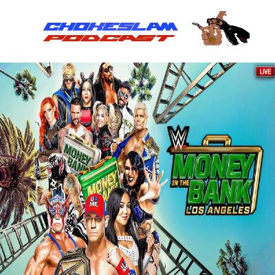 WWE Money in the Bank 2025 y varias cosas mas WWE Money in the Bank 2025 y varias cosas mas
