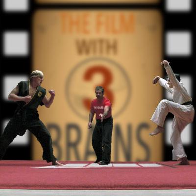 The Karate Kid 1984 - The Film with Three Brains Review