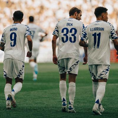 Magpies-returkamp, Boilesen-genoptræning og lidt om rygnumre