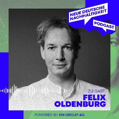Gutes tun ist einfach, bis Geld ins Spiel kommt - ein Gespräch mit Felix Oldenburg.