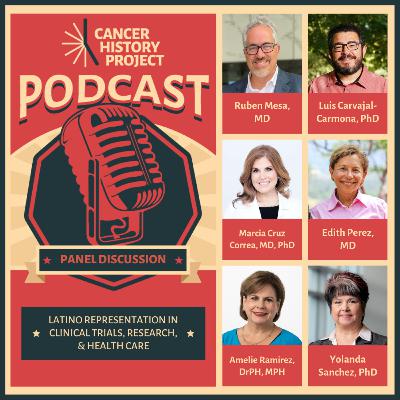 Latino oncology leaders discuss representation in clinical trials, translational research, and health care
