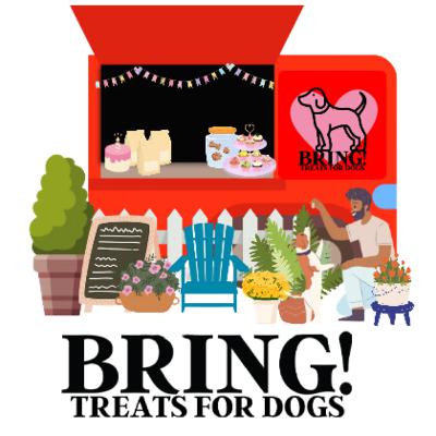 Interview with Kristen Martin of Bring! Treats for Dogs Interview with Kristen Martin of Bring! Treats for Dogs