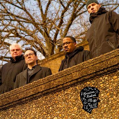 Ep. #1069: The Messthetics and James Brandon Lewis