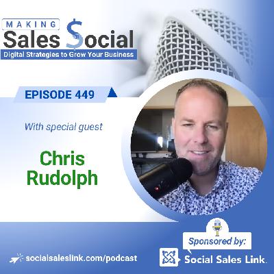 From Hustle to Harmony: Building Irresistible Offers and Sustainable Growth with Chris Rudolph From Hustle to Harmony: Building Irresistible Offers and Sustainable Growth with Chris Rudolph