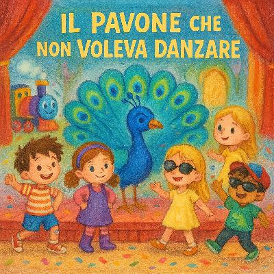 Il Pavone che non Voleva Danzare Il Pavone che non Voleva Danzare