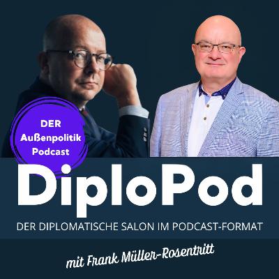 #36 Syrien nach dem Sturz von Assad - Chance und Risiko für den Nahen Osten | Jörg Dehnert, Regionalbüroleiter der Friedrich-Naumann-Stiftung in Amman