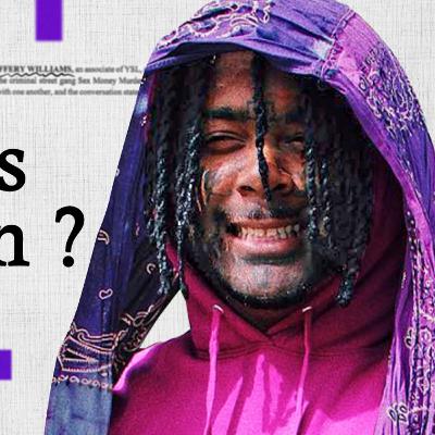 La sombre histoire d’O3 Greedo (le loup de Grape Street) La sombre histoire d’O3 Greedo (le loup de Grape Street)