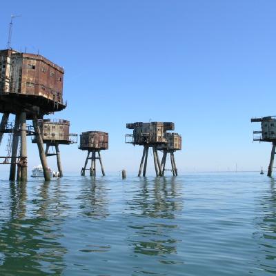 Kapingen (en meer) bij zeezenders