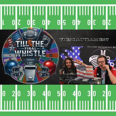 Till the Final Whistle-Football Frenzy S2E4 ๐๐ฅ The boys are BACK for another 3-hour Football Frenzy! ๐ฅ๐ Till the Final Whistle-Football Frenzy S2E4 ๐๐ฅ The boys are BACK for another 3-hour Football Frenzy! ๐ฅ๐