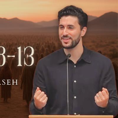 Ezra 3 (Part 2) Bible Study (Rebuilding the Temple) | Pastor Daniel Batarseh (Book of Ezra Series) Ezra 3 (Part 2) Bible Study (Rebuilding the Temple) | Pastor Daniel Batarseh (Book of Ezra Series)