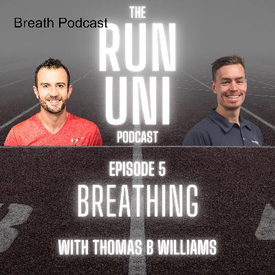 Breath with Thomas B Williams Breath with Thomas B Williams