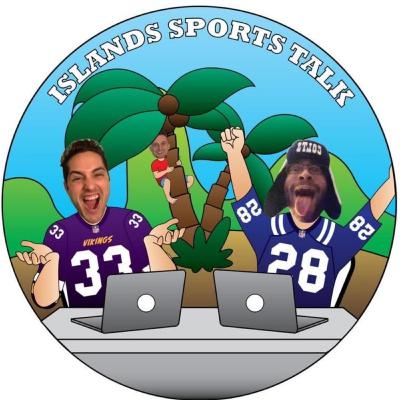 Island Sports Talk Episode 89, Wildcard Recap, Vikings dead and Divisional Preview