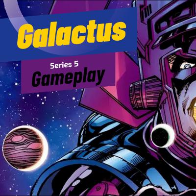 Building with our Collection - Ep 4 Galactus