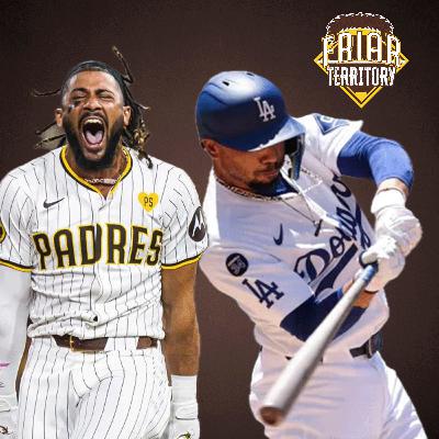 Padres and Dodgers Meet For Final Time, Realignment Talk, Clint Pasillas Joins!