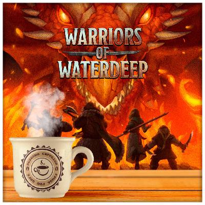 Resenha Expressa - Warriors of Waterdeep Resenha Expressa - Warriors of Waterdeep