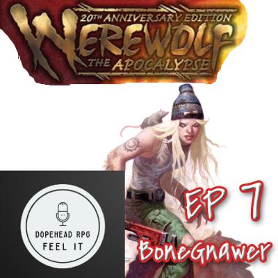 WTA:ep7 - BoneGnawer เผ่าหนูเจ้าถิ่นสลัม (แต่ผมไม่เล็กนะฮะ) WTA:ep7 - BoneGnawer เผ่าหนูเจ้าถิ่นสลัม (แต่ผมไม่เล็กนะฮะ)