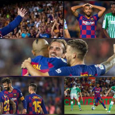 La Convocatoria 81: Griezmann ídolo + Rafinha se queda + Menos Ney y más Ansu Fati + Piqué 500