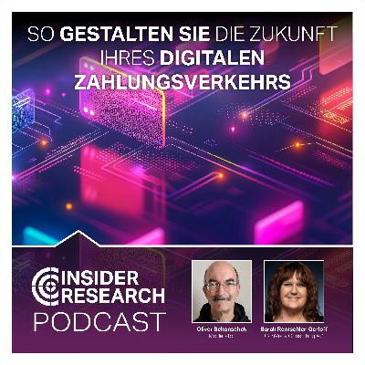 So gestalten Sie die Zukunft Ihres digitalen Zahlungsverkehrs, mit Sarah Rentschler-Gerloff von ConVista Consulting AG