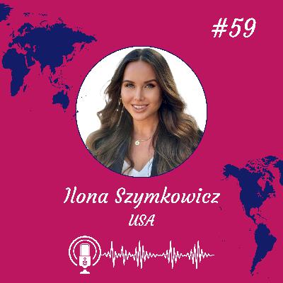 #59 Jak legalnie imigrować do USA? Porady od Prawnika Imigracyjnego Ilony Szymkowicz