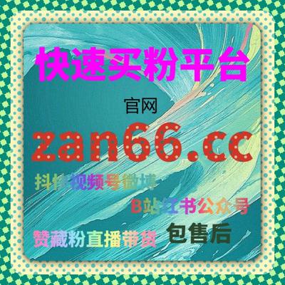 快手快速涨粉秘籍：如何借助快手投流平台精准推广快速提升粉丝量
