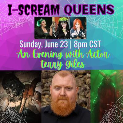 An Evening with Actor Terry Giles An Evening with Actor Terry Giles