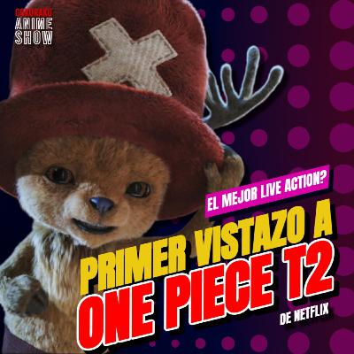 One Piece Live Action T2 y Oshi no Ko | Regresa Yuri on Ice